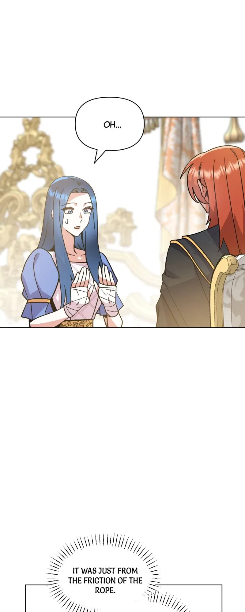 A Second Chance at Saving You Chapter 55 – Page 42