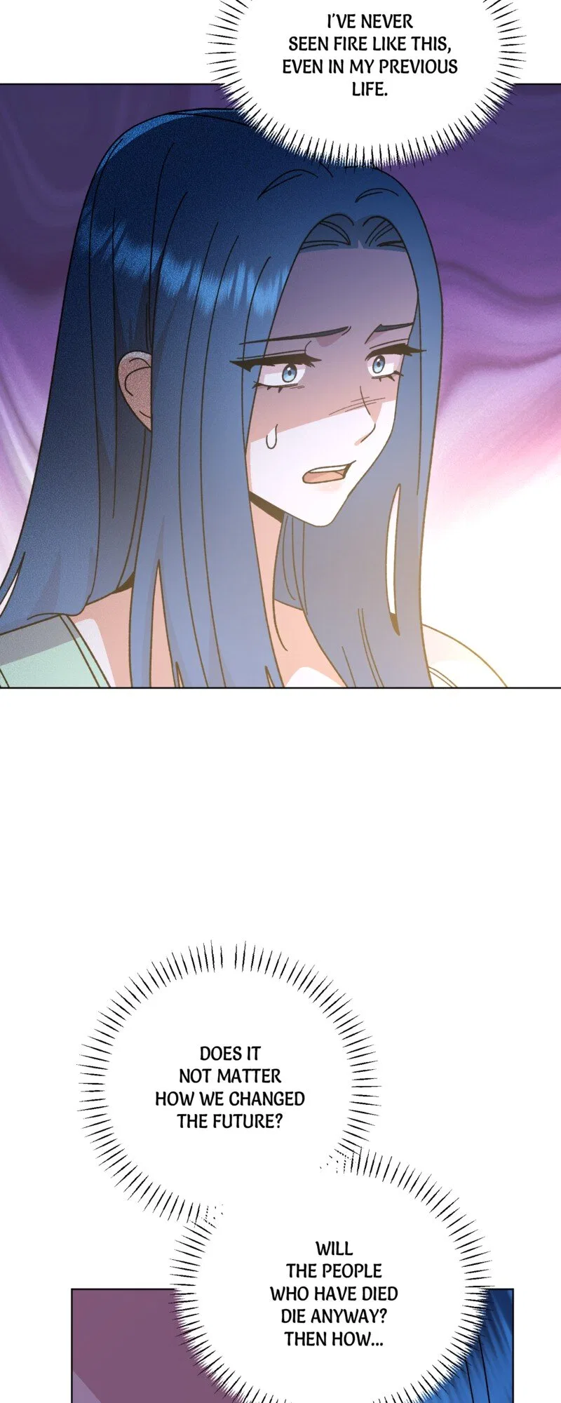 A Second Chance at Saving You Chapter 54 – Page 3