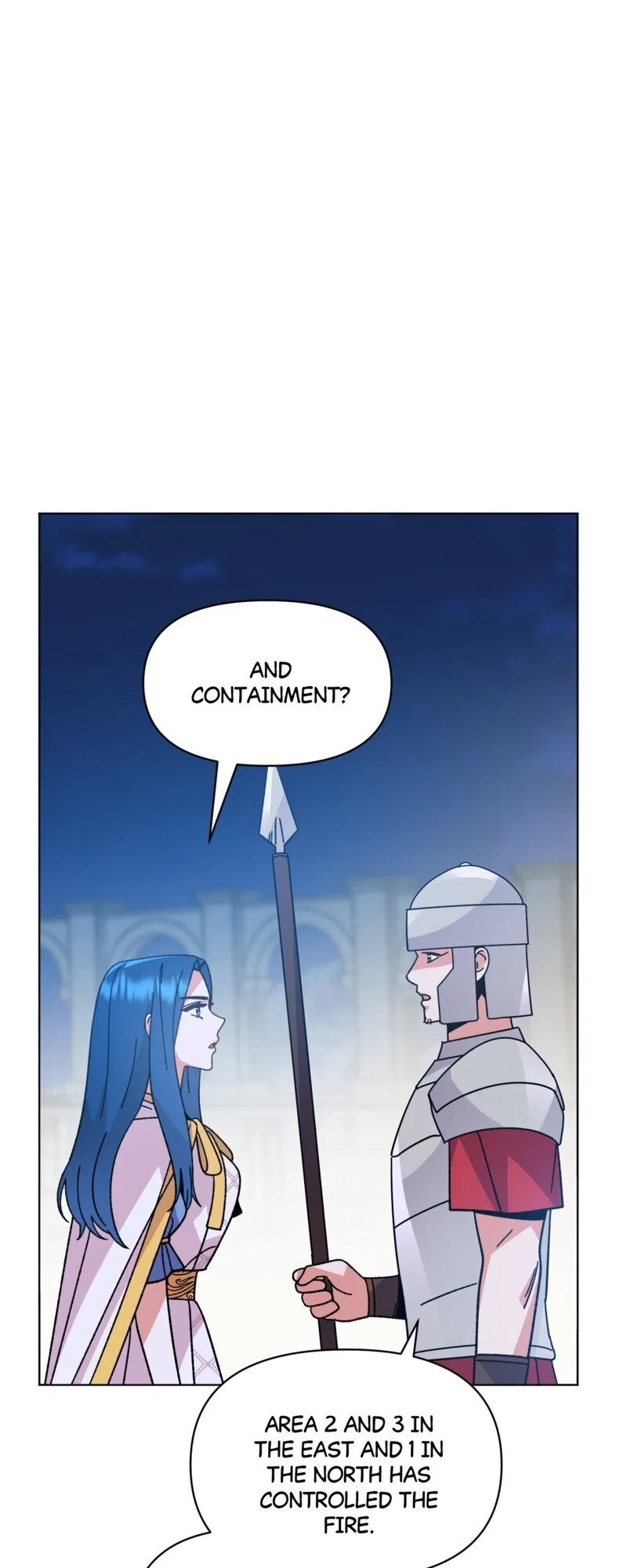 A Second Chance at Saving You Chapter 54 – Page 11