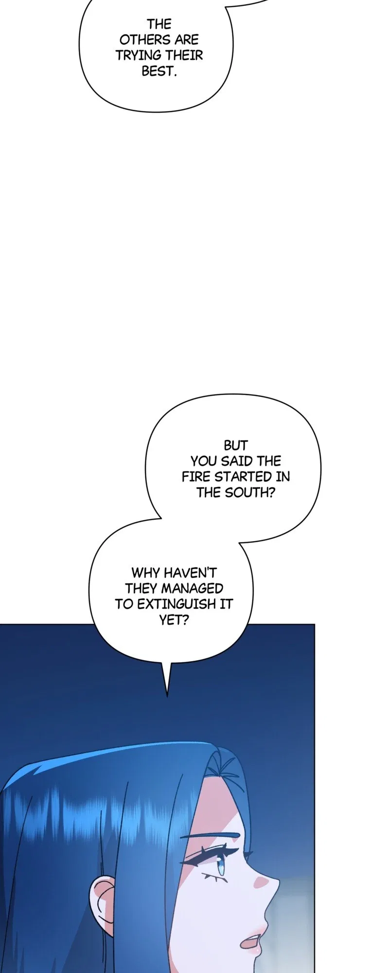 A Second Chance at Saving You Chapter 54 – Page 12