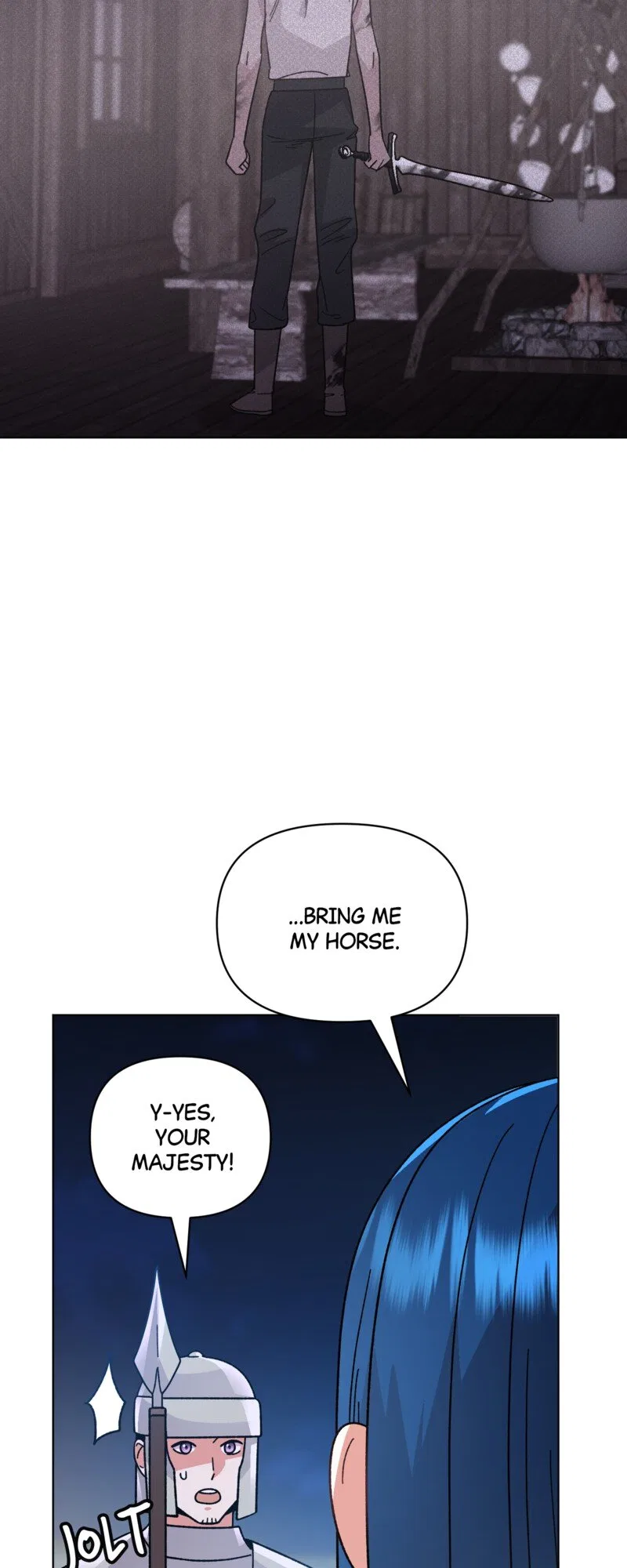 A Second Chance at Saving You Chapter 54 – Page 18