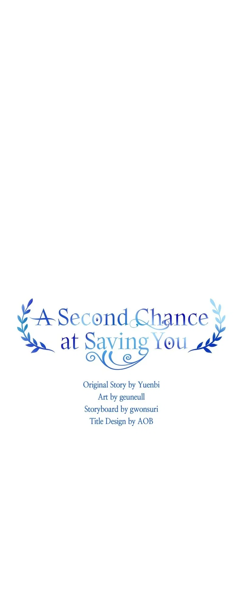 A Second Chance at Saving You Chapter 54 – Page 28