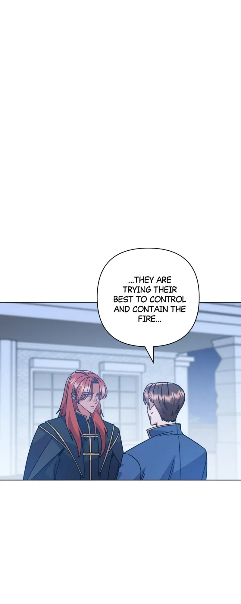 A Second Chance at Saving You Chapter 54 – Page 29