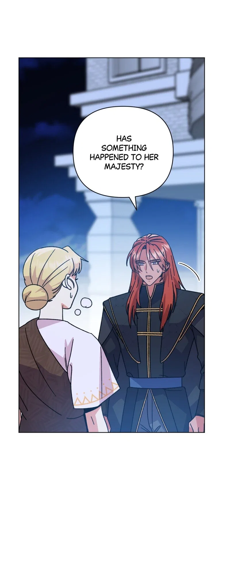 A Second Chance at Saving You Chapter 54 – Page 32
