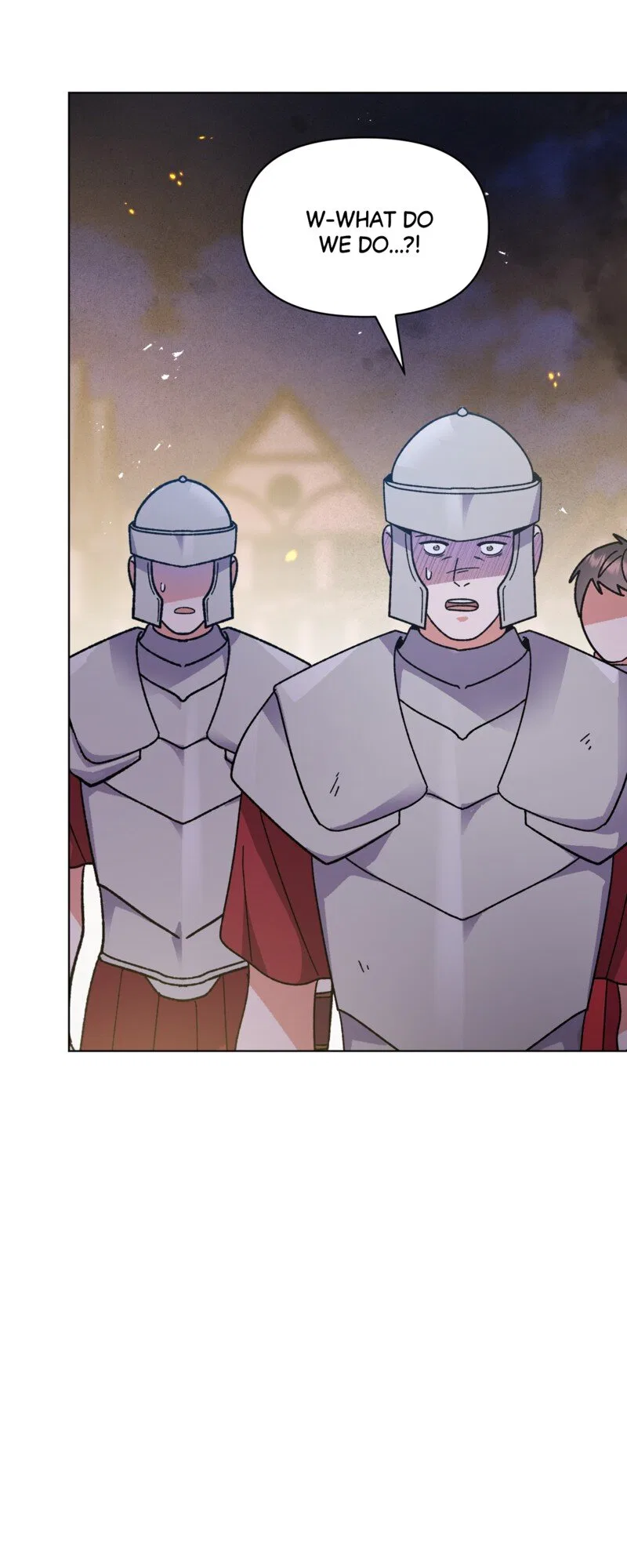 A Second Chance at Saving You Chapter 54 – Page 47