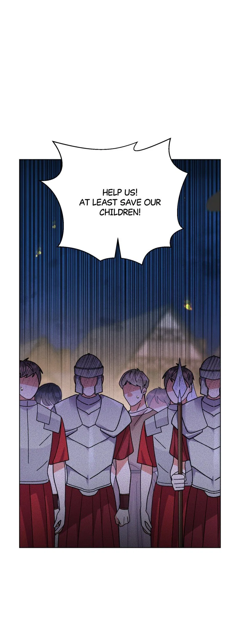 A Second Chance at Saving You Chapter 54 – Page 49