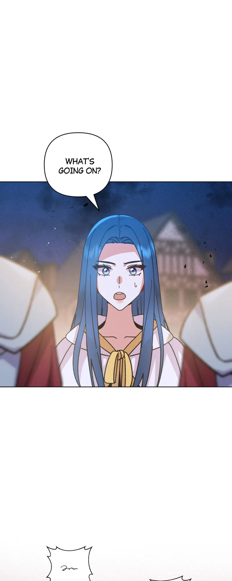 A Second Chance at Saving You Chapter 54 – Page 50