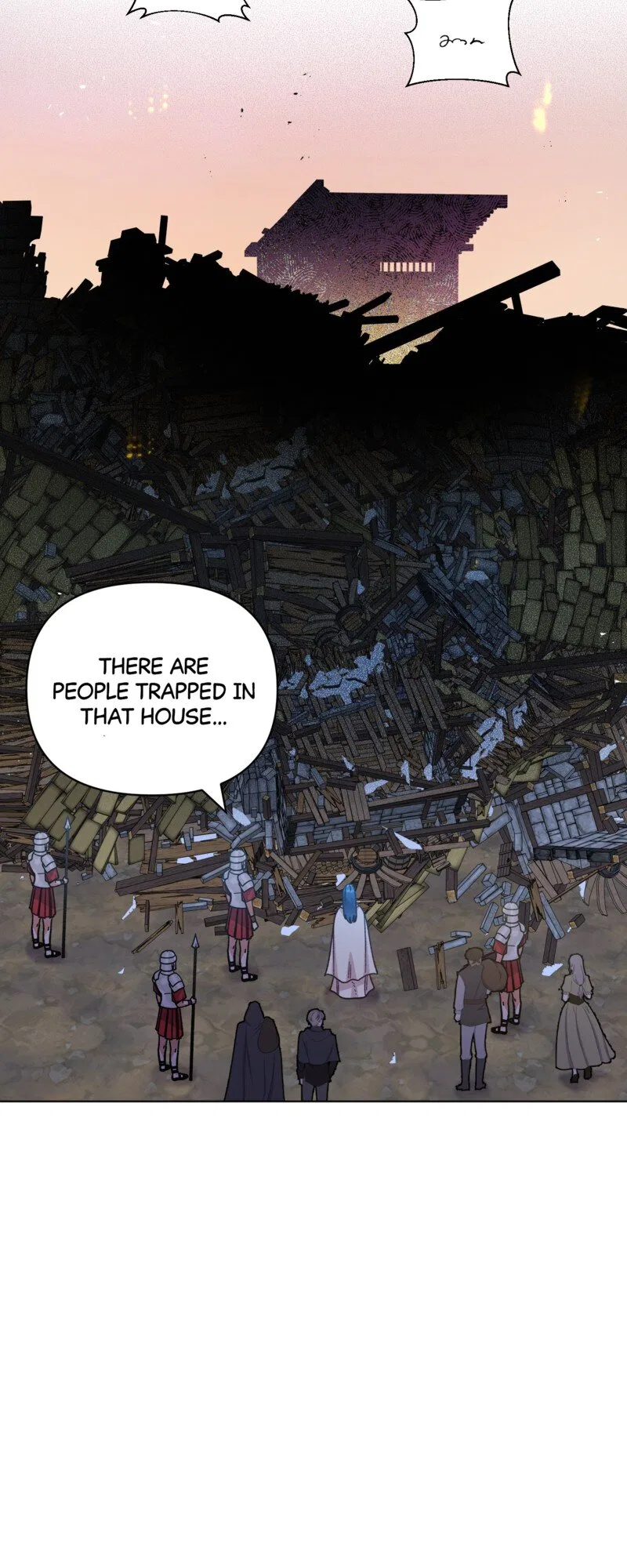 A Second Chance at Saving You Chapter 54 – Page 51