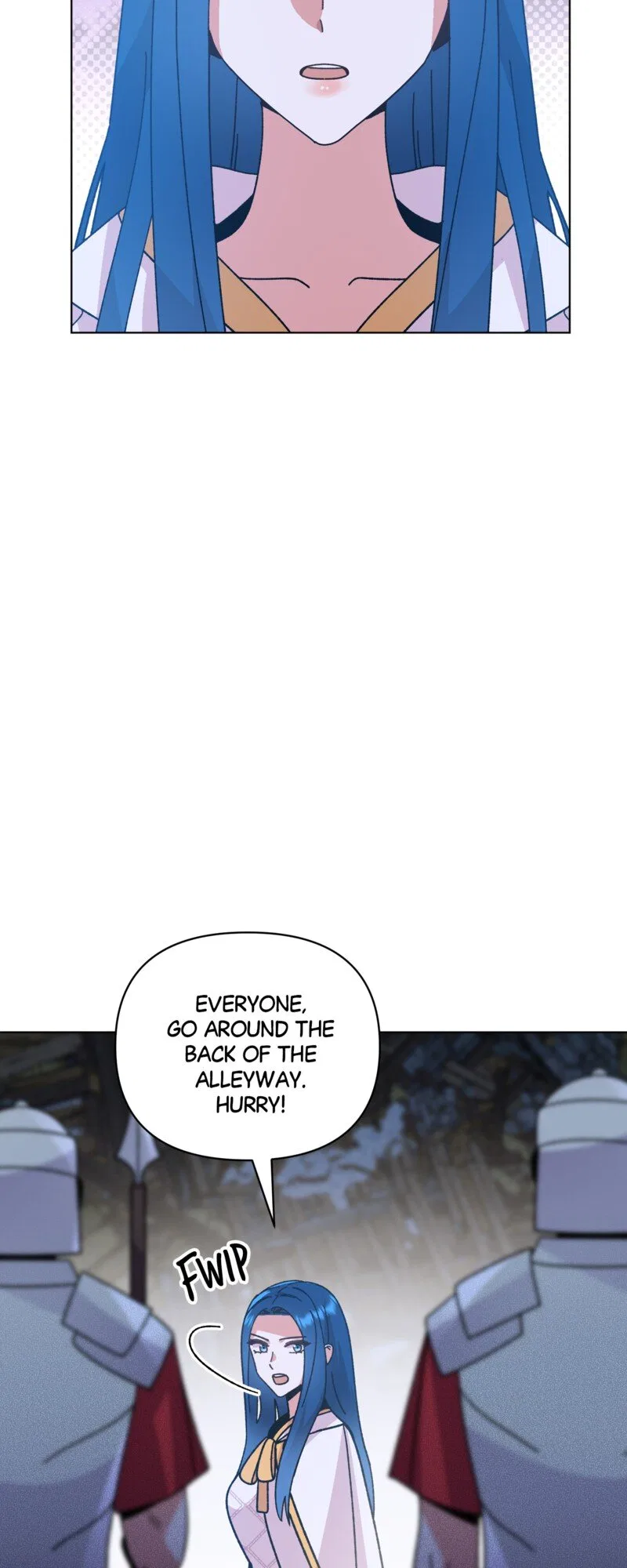 A Second Chance at Saving You Chapter 54 – Page 59