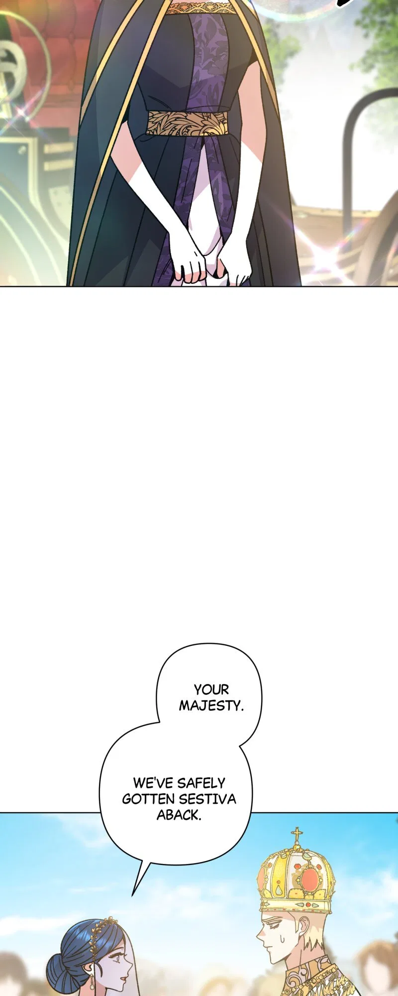 A Second Chance at Saving You Chapter 53 – Page 29