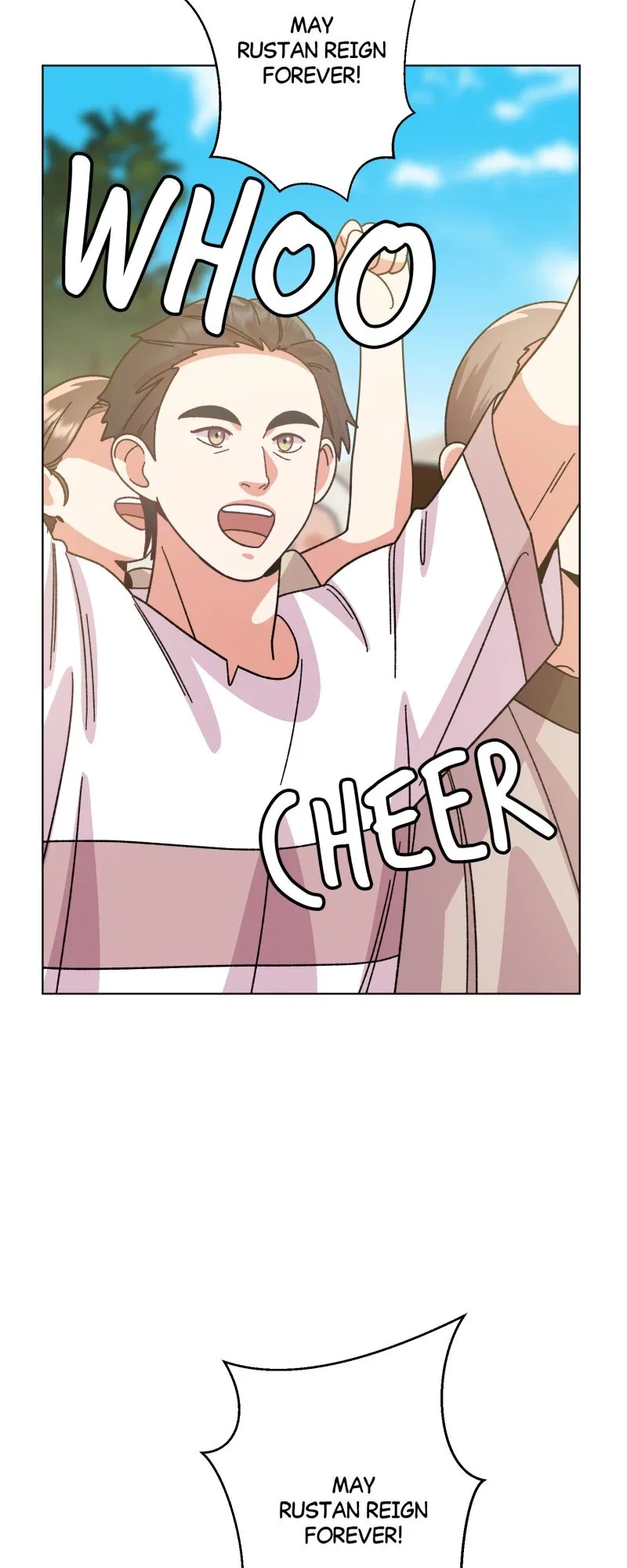A Second Chance at Saving You Chapter 53 – Page 33