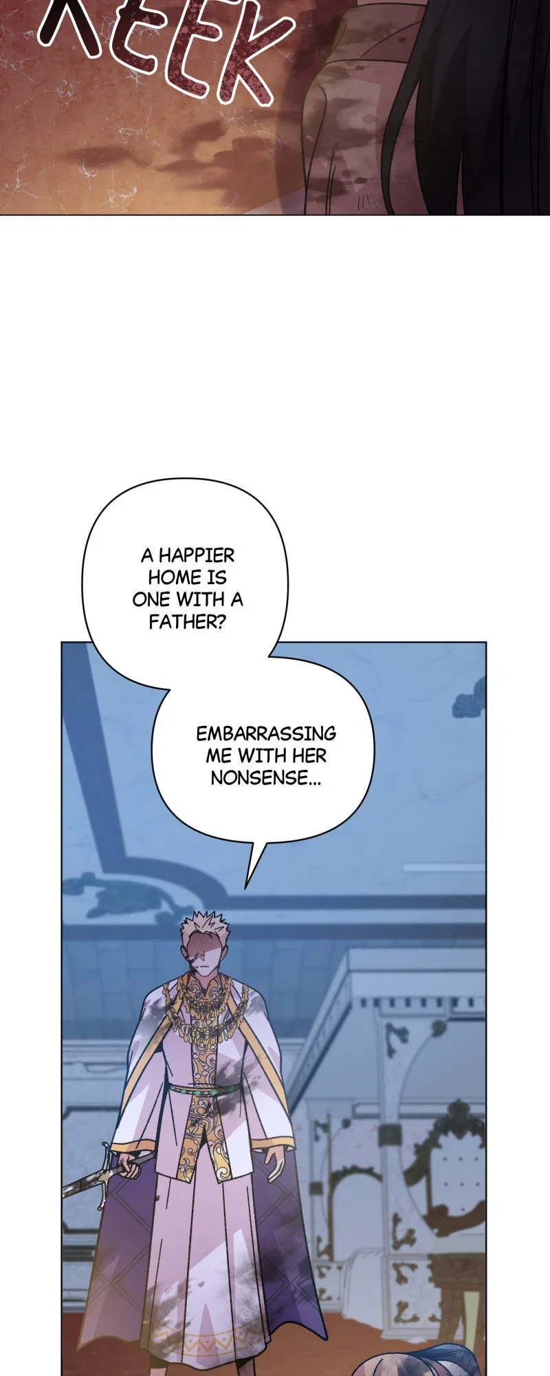 A Second Chance at Saving You Chapter 53 – Page 36