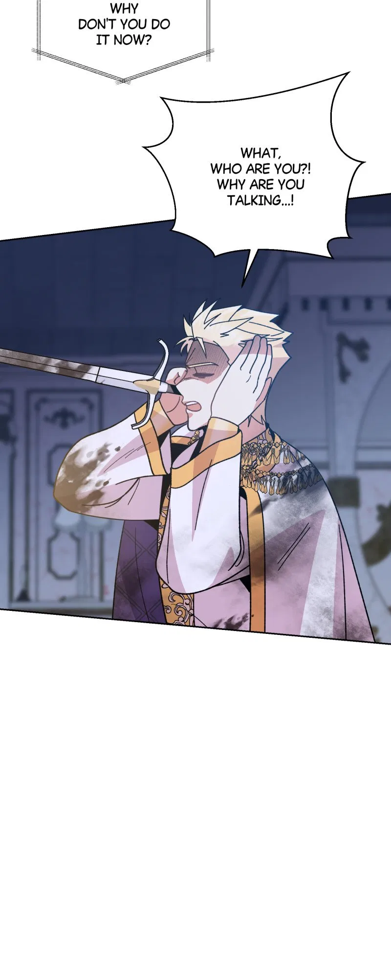 A Second Chance at Saving You Chapter 53 – Page 42