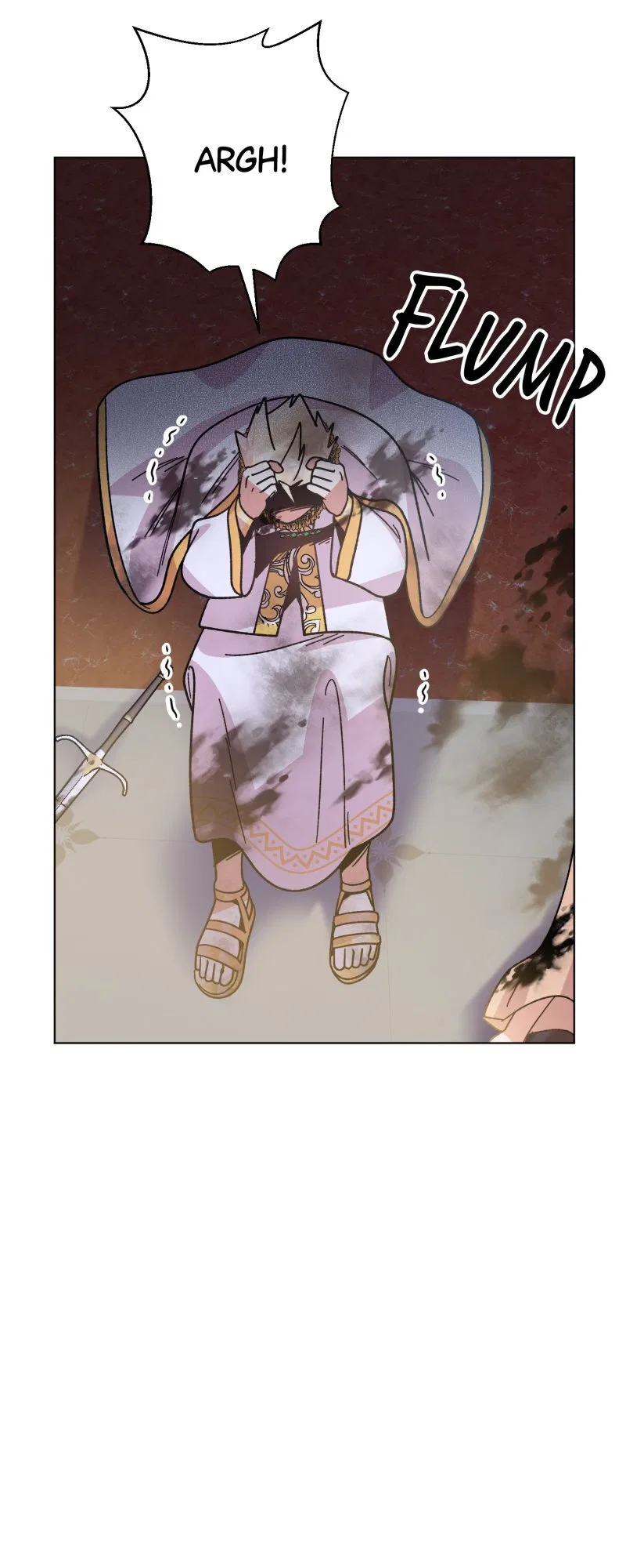 A Second Chance at Saving You Chapter 53 – Page 47