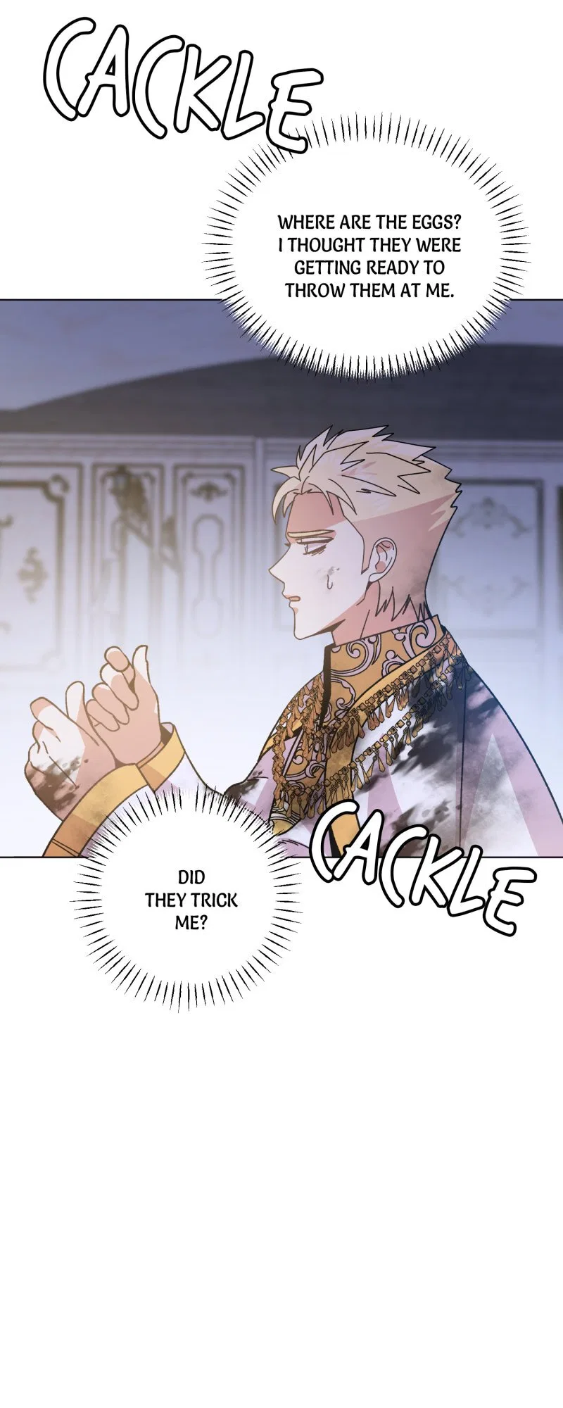 A Second Chance at Saving You Chapter 53 – Page 48