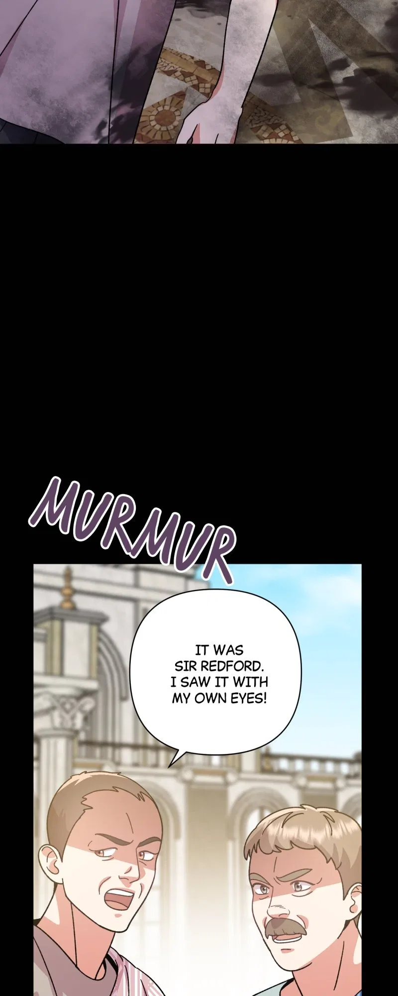 A Second Chance at Saving You Chapter 53 – Page 56