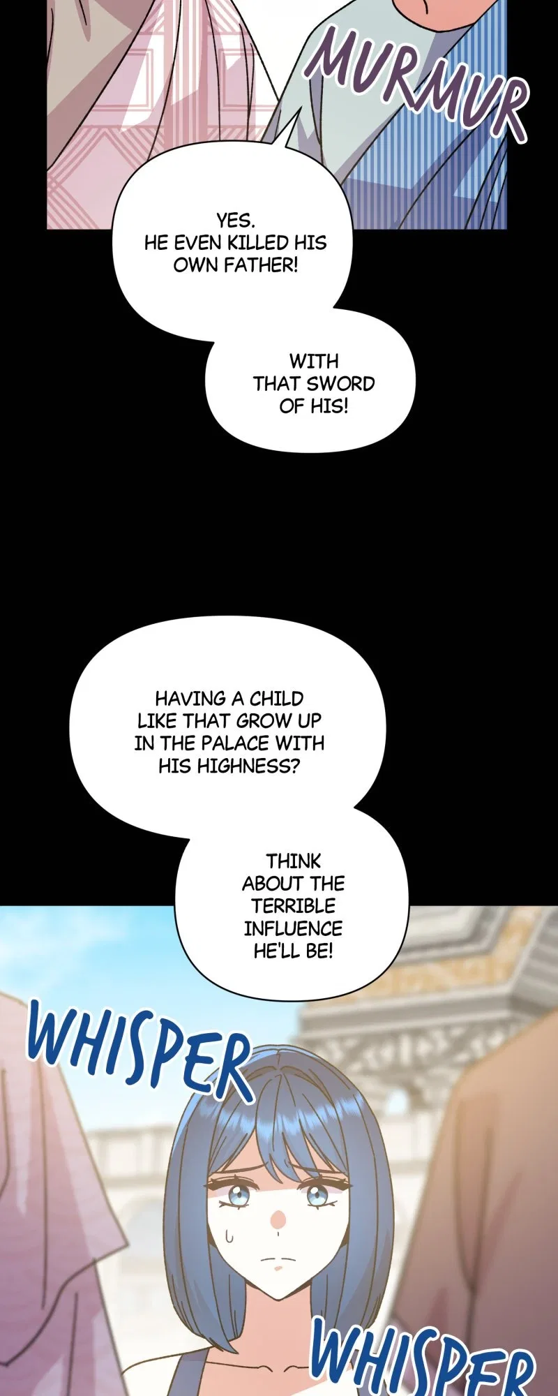 A Second Chance at Saving You Chapter 53 – Page 57