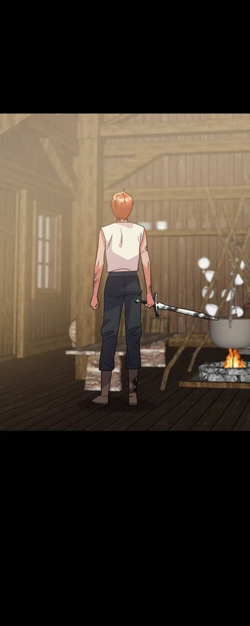 A Second Chance at Saving You Chapter 53 – Page 62