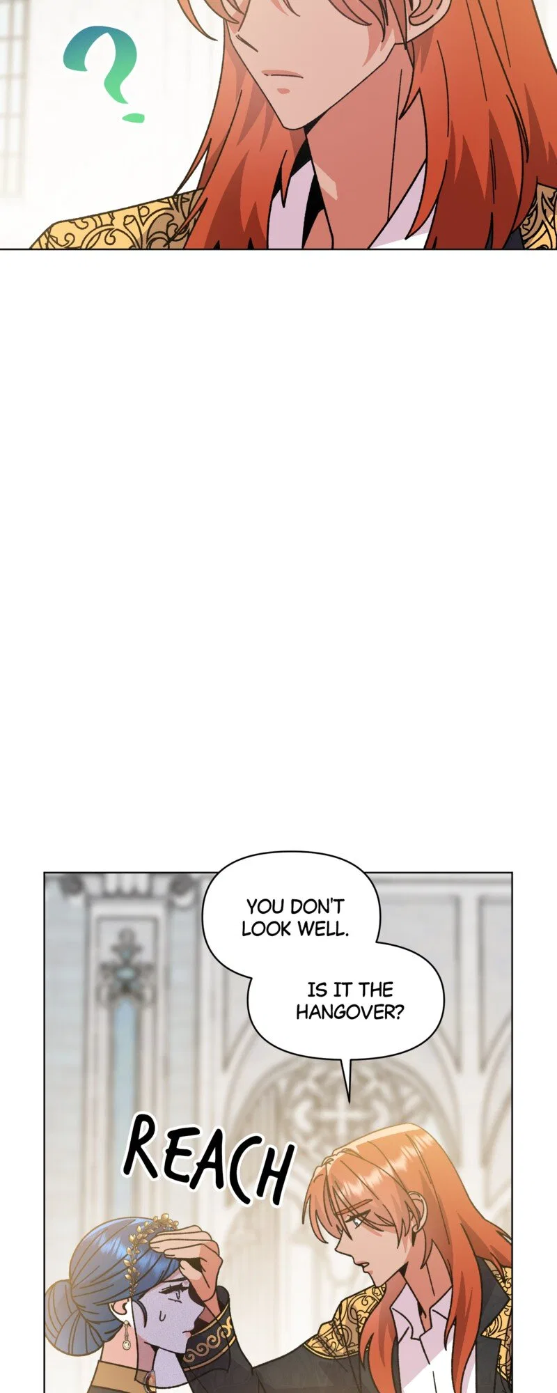 A Second Chance at Saving You Chapter 52 – Page 8