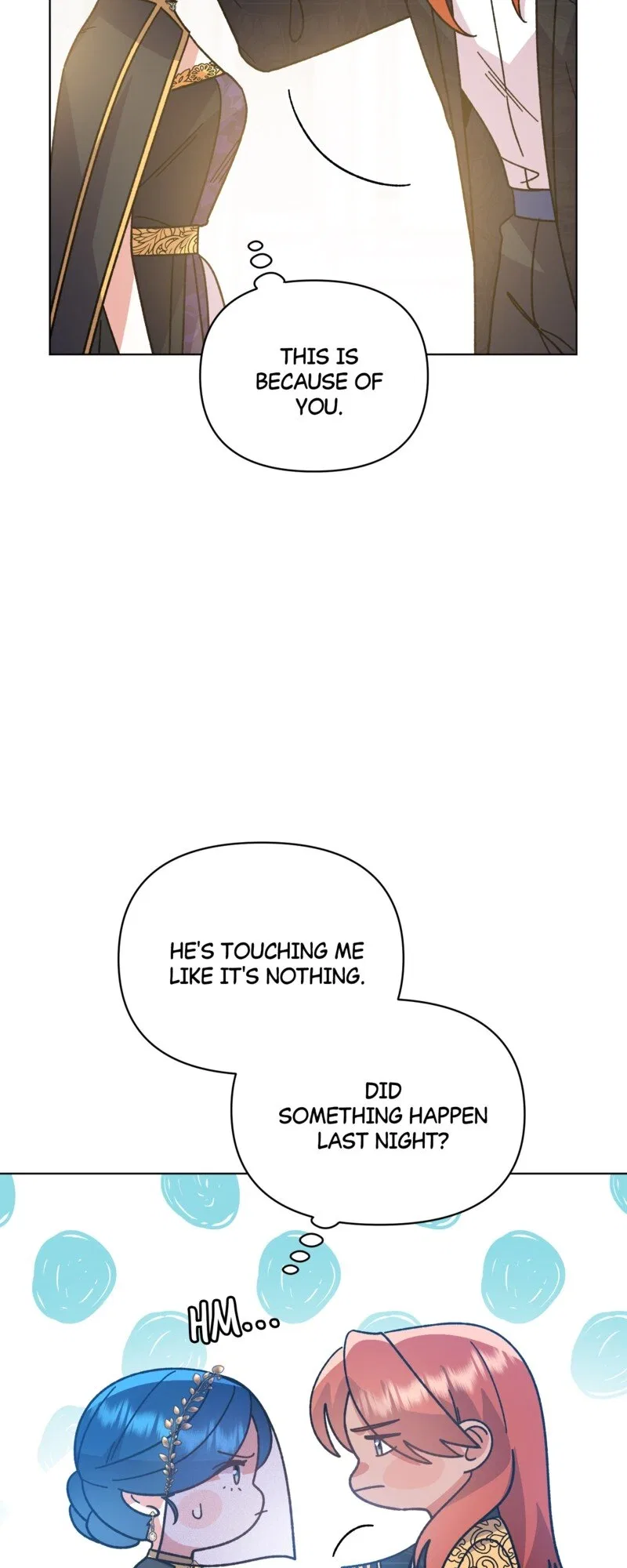 A Second Chance at Saving You Chapter 52 – Page 9