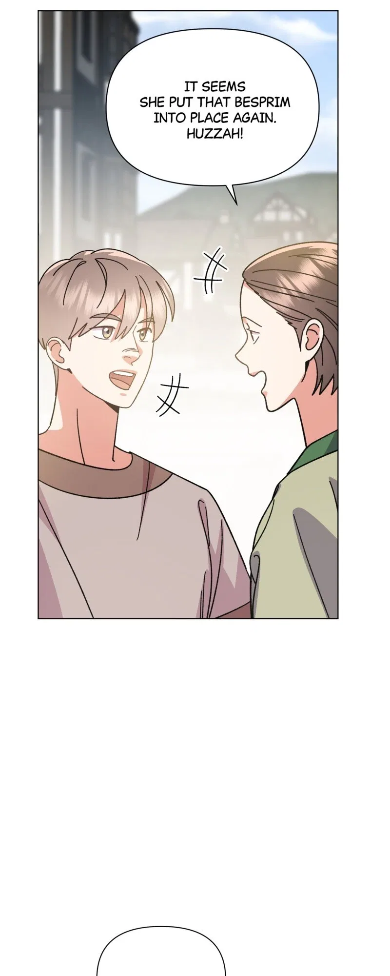 A Second Chance at Saving You Chapter 52 – Page 34