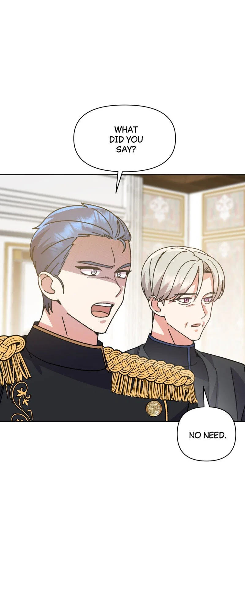 A Second Chance at Saving You Chapter 52 – Page 47