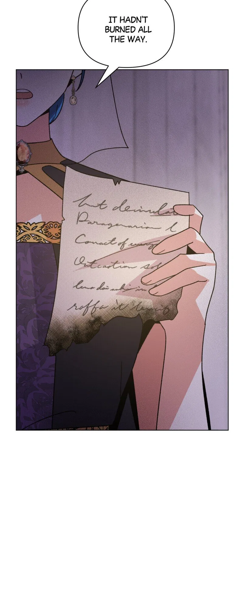 A Second Chance at Saving You Chapter 51 – Page 9