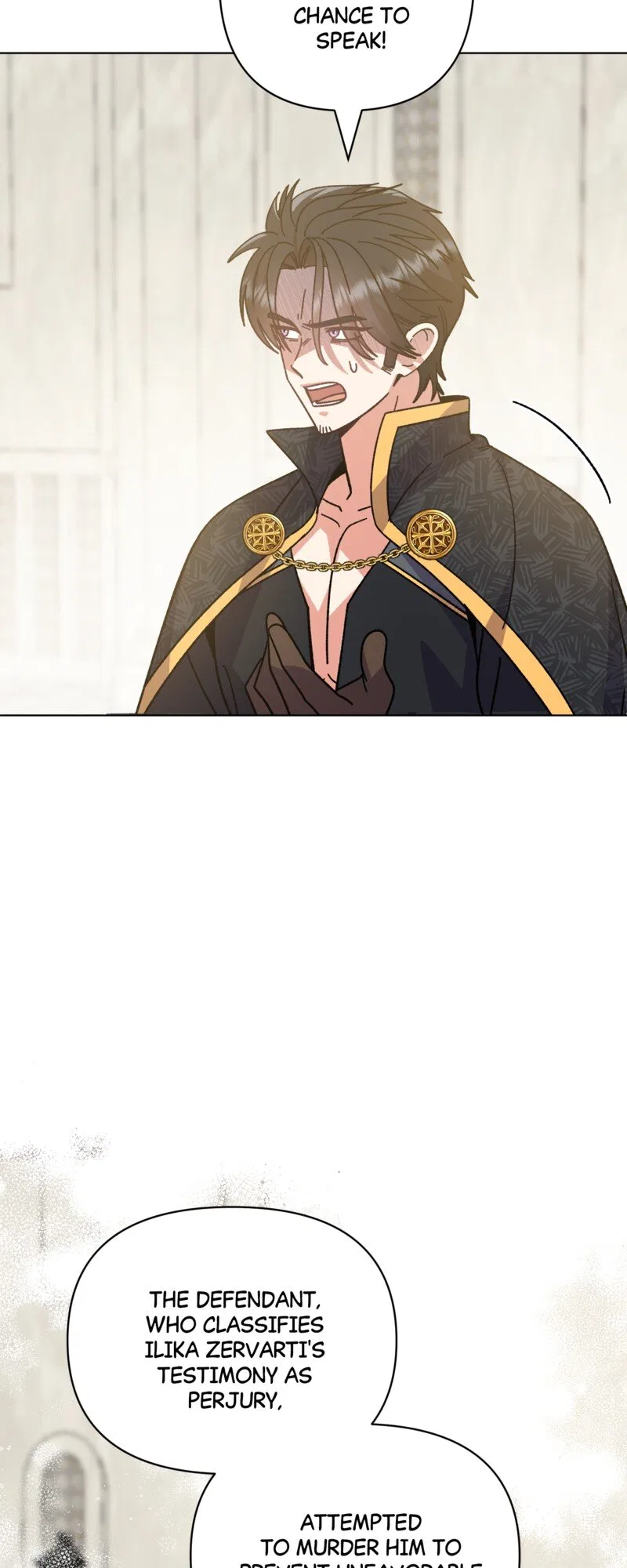 A Second Chance at Saving You Chapter 51 – Page 27