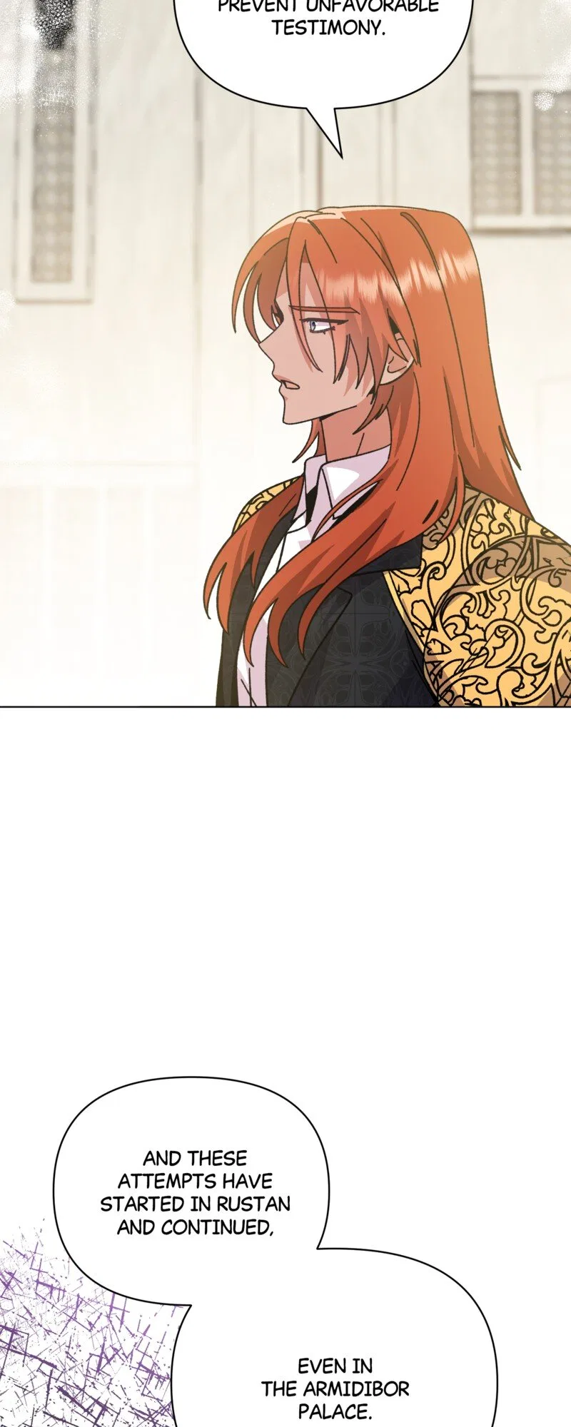 A Second Chance at Saving You Chapter 51 – Page 28