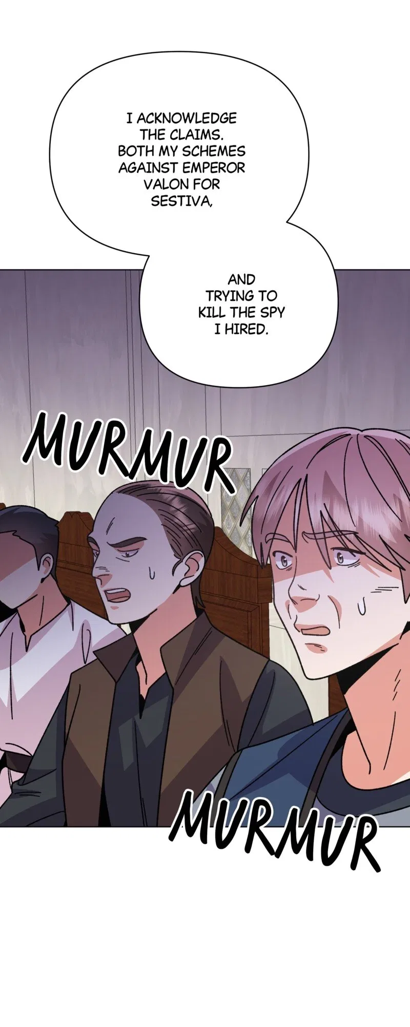 A Second Chance at Saving You Chapter 51 – Page 35