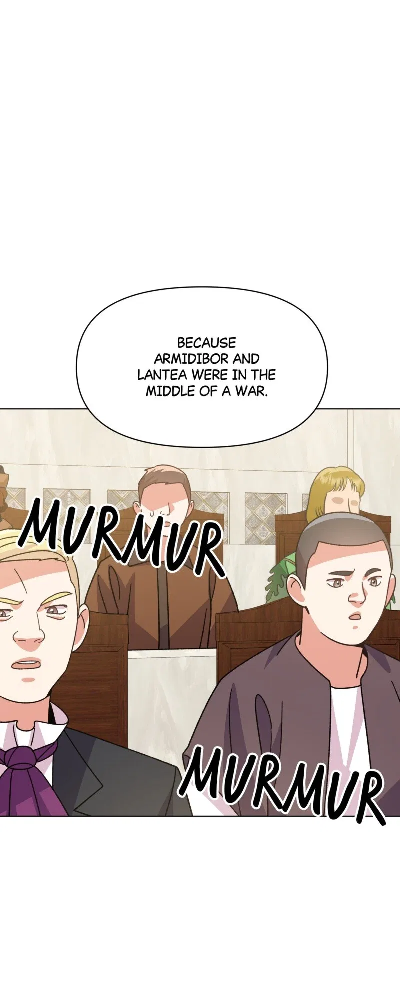A Second Chance at Saving You Chapter 51 – Page 39