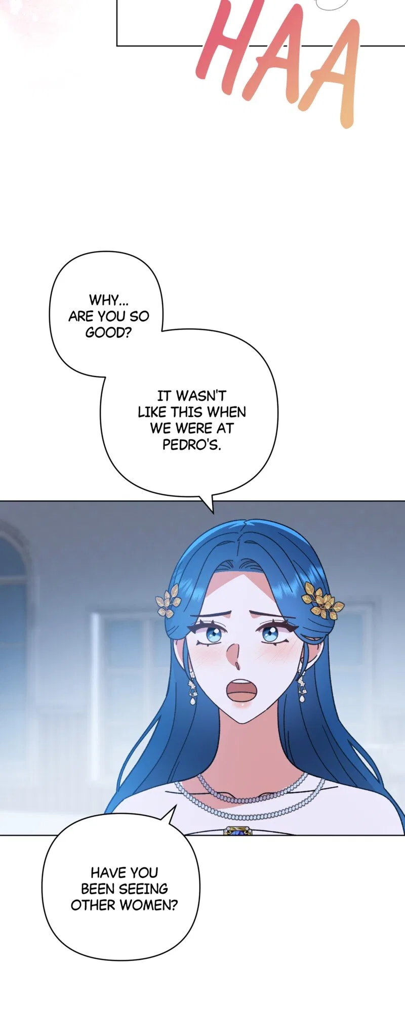 A Second Chance at Saving You Chapter 50 – Page 7