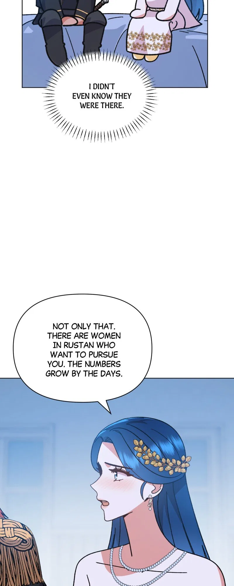 A Second Chance at Saving You Chapter 50 – Page 13