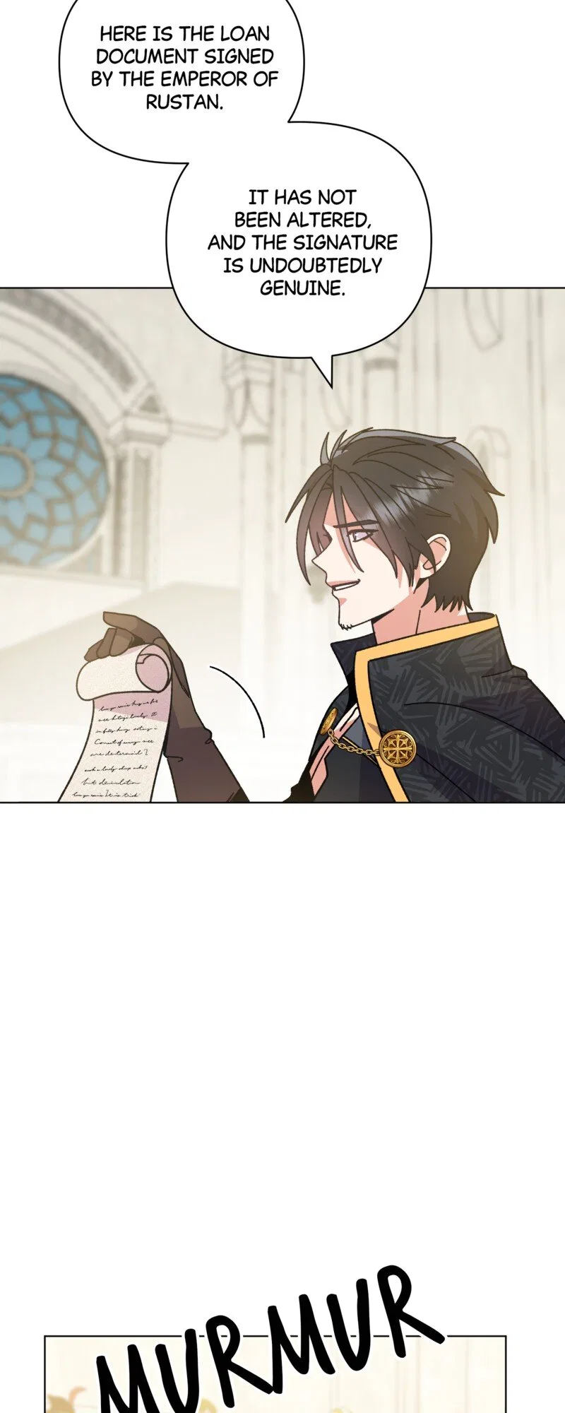 A Second Chance at Saving You Chapter 50 – Page 32