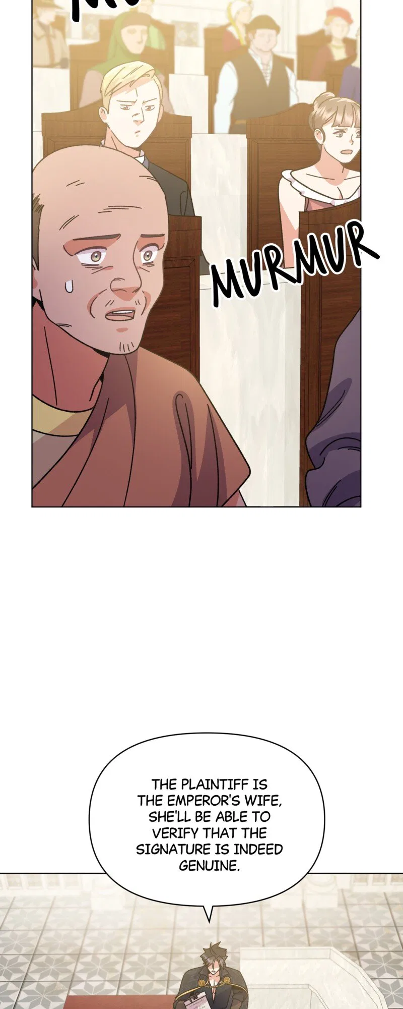 A Second Chance at Saving You Chapter 50 – Page 33