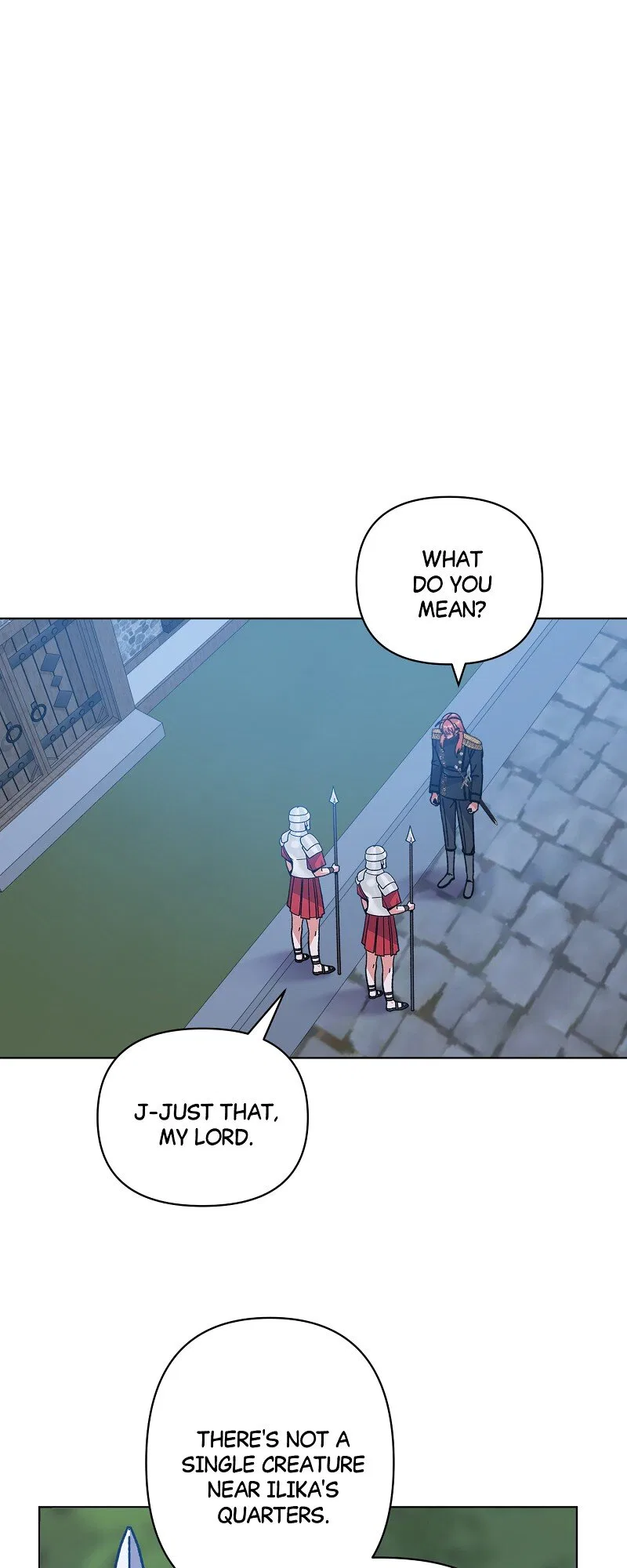 A Second Chance at Saving You Chapter 49 – Page 1