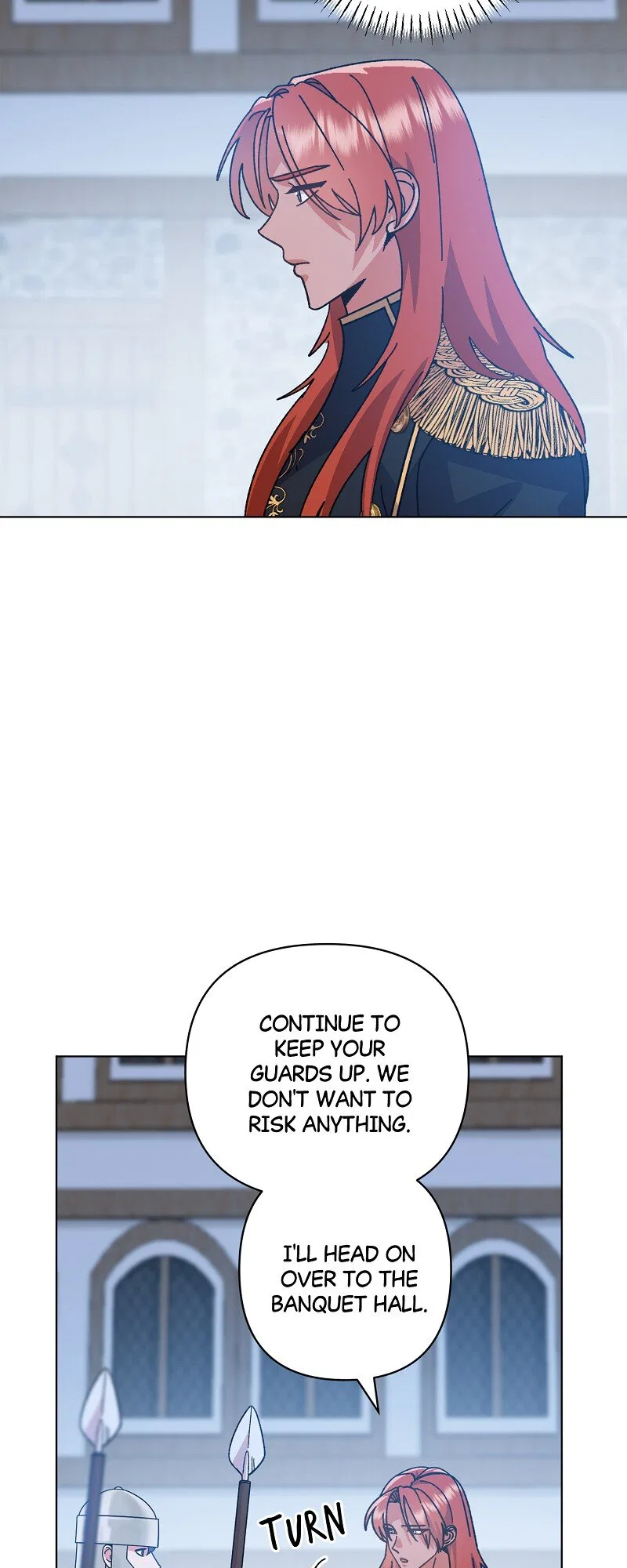 A Second Chance at Saving You Chapter 49 – Page 3