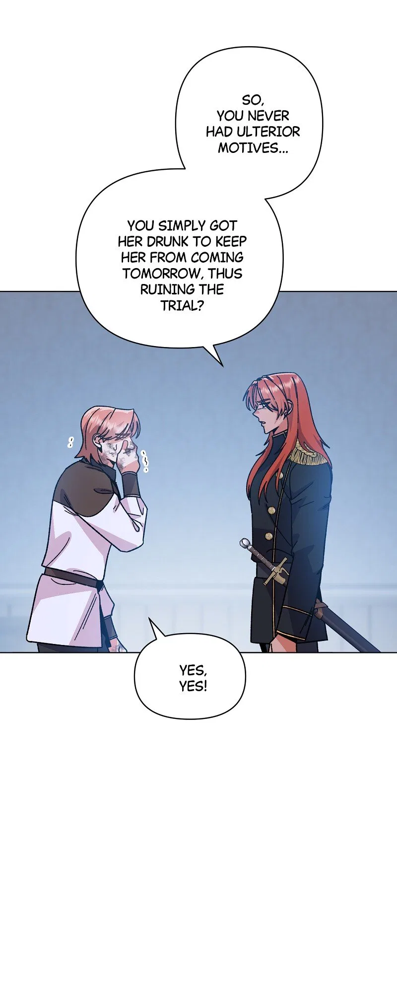A Second Chance at Saving You Chapter 49 – Page 18
