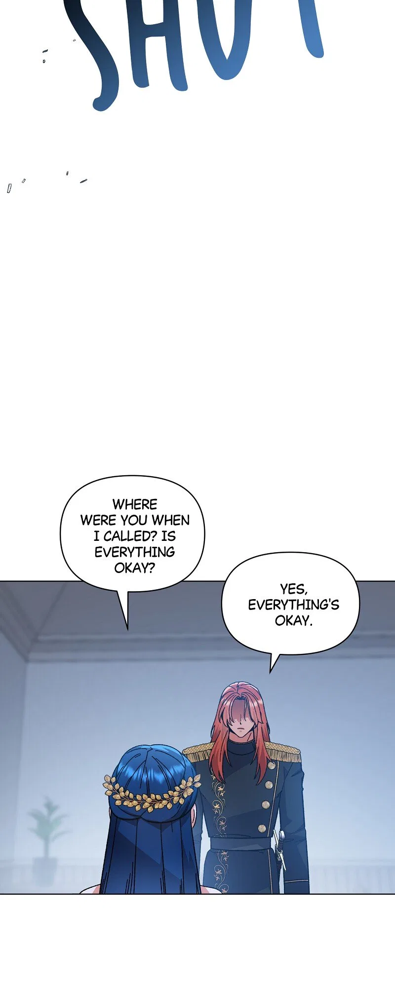 A Second Chance at Saving You Chapter 49 – Page 28