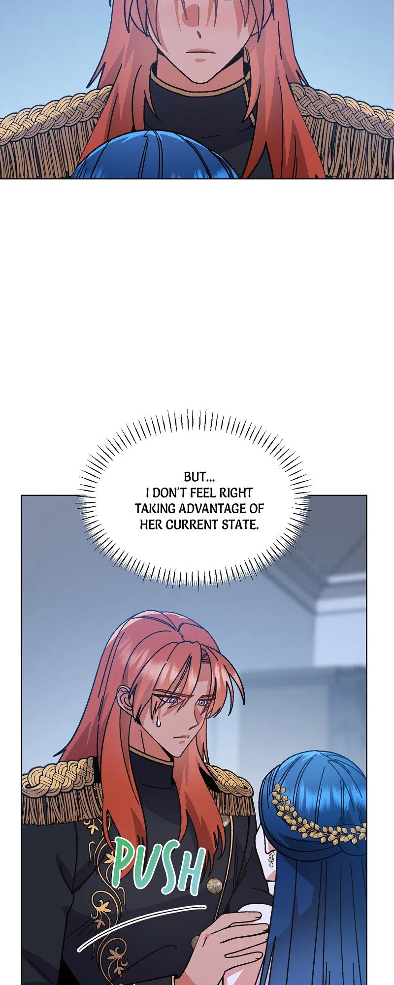 A Second Chance at Saving You Chapter 49 – Page 35