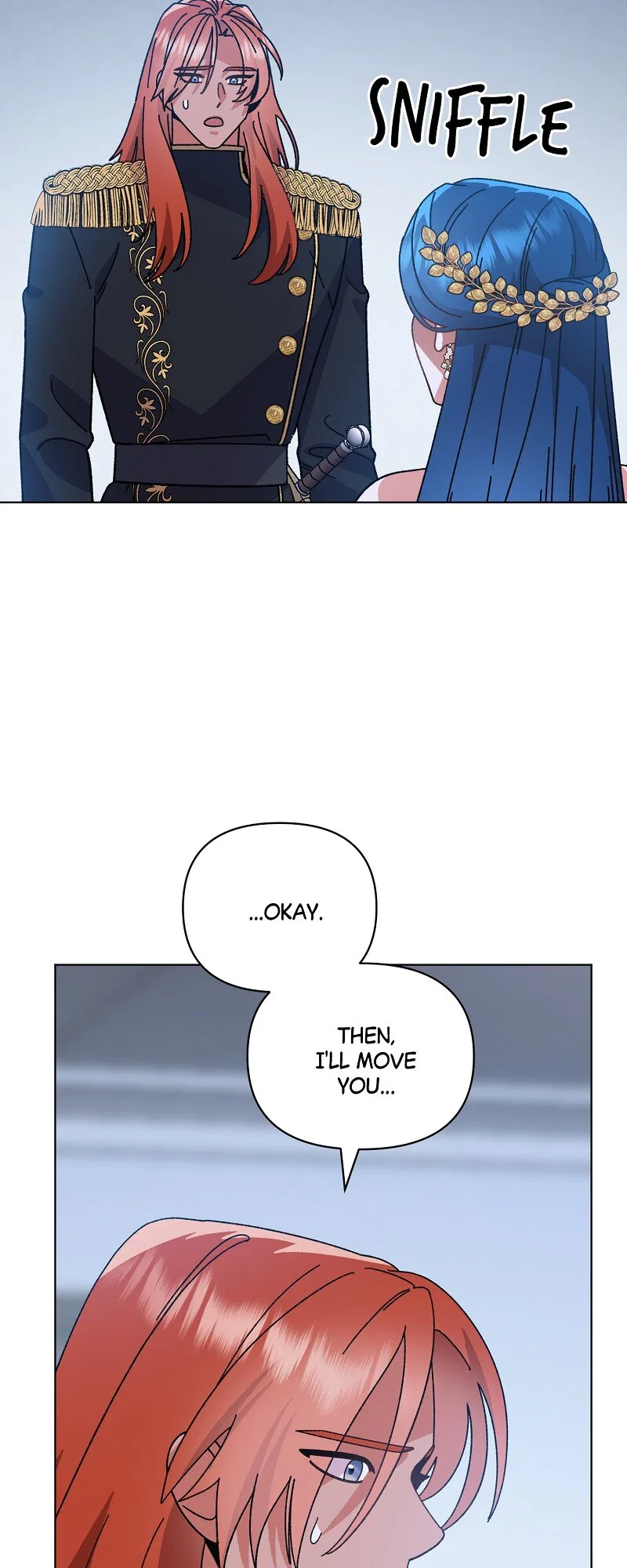 A Second Chance at Saving You Chapter 49 – Page 42