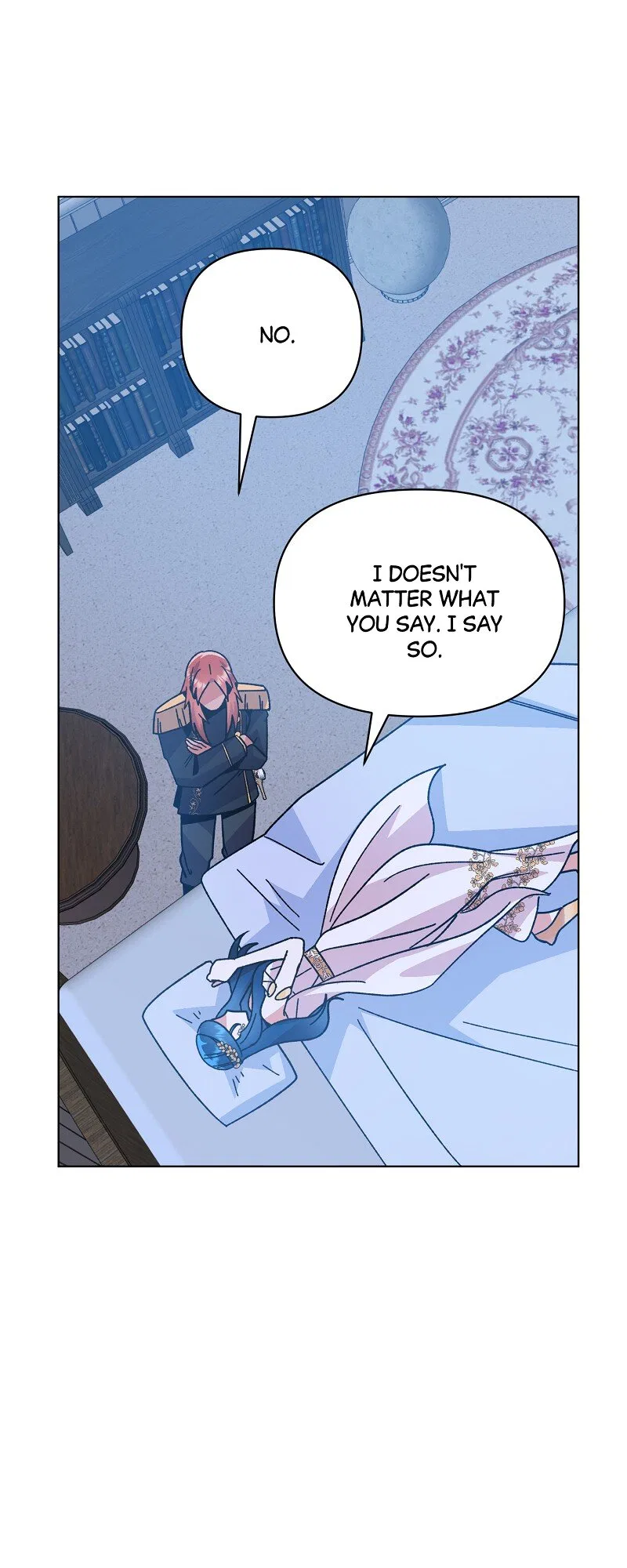 A Second Chance at Saving You Chapter 49 – Page 45