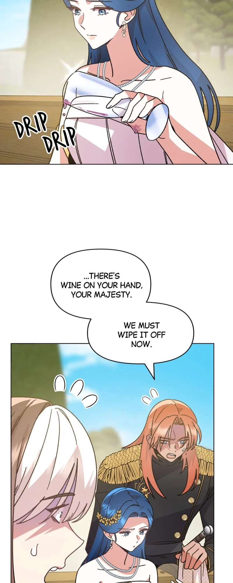 A Second Chance at Saving You Chapter 48 – Page 9