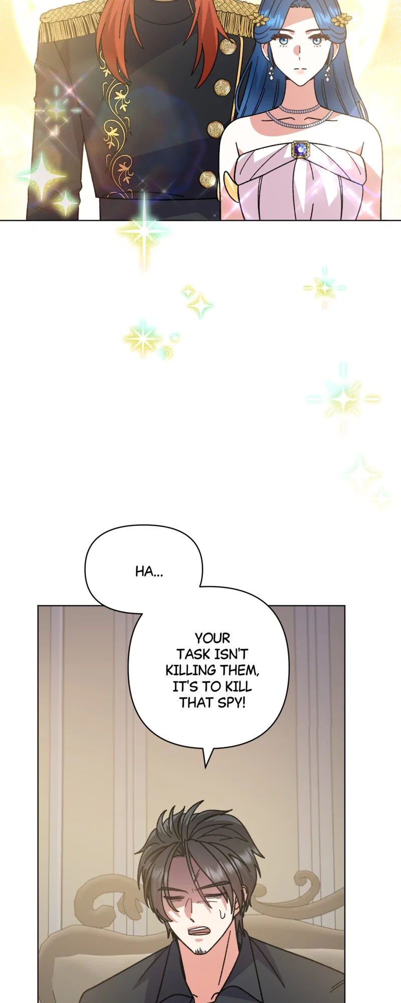 A Second Chance at Saving You Chapter 48 – Page 17