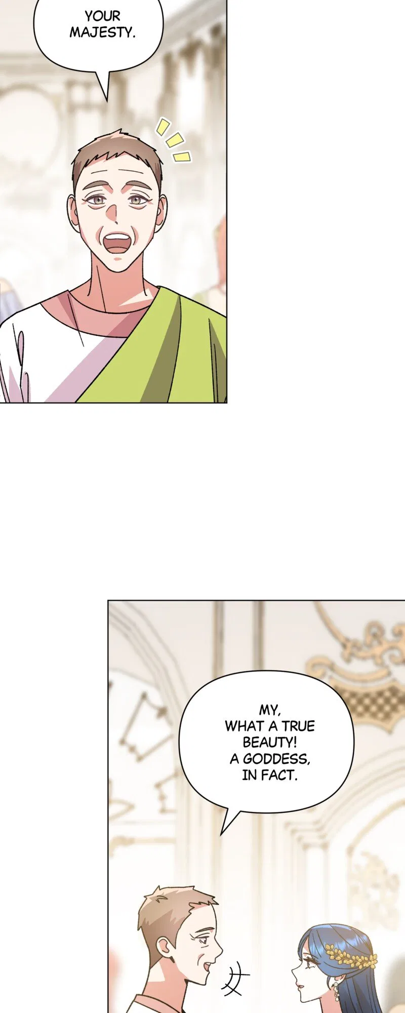 A Second Chance at Saving You Chapter 48 – Page 27