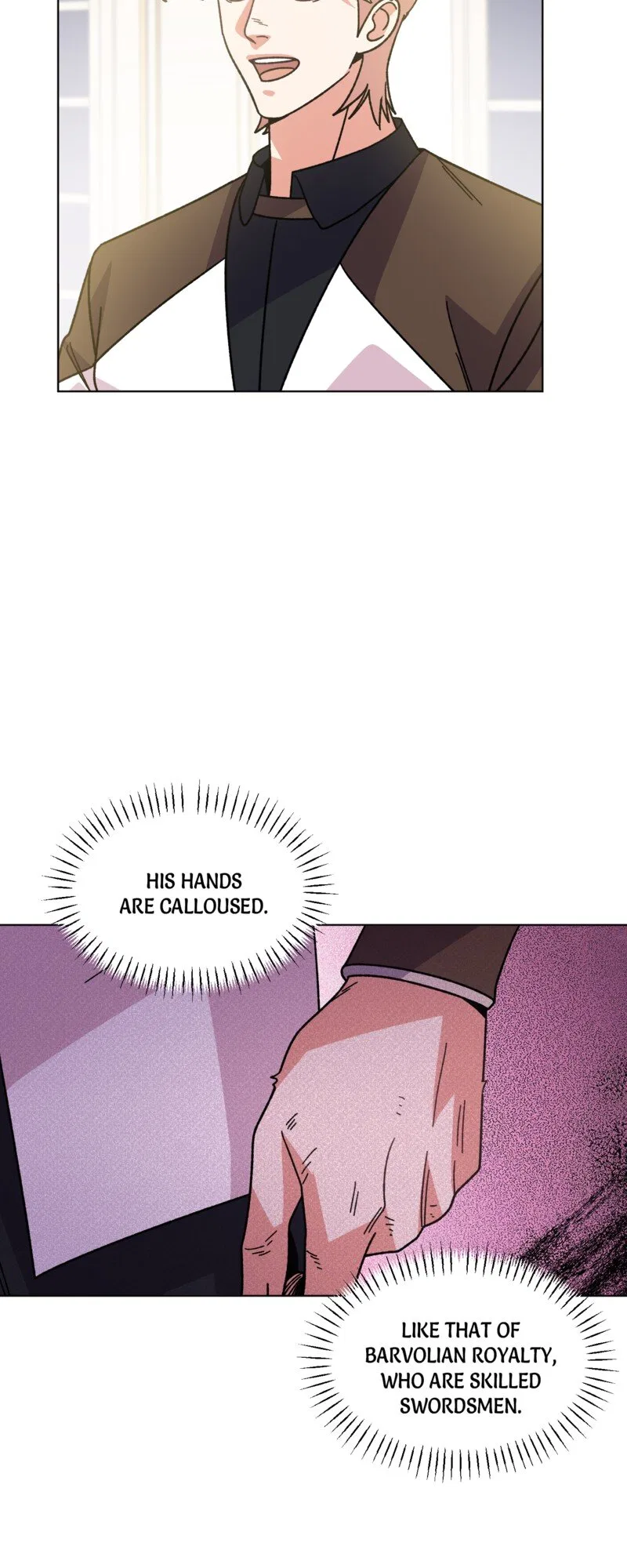 A Second Chance at Saving You Chapter 48 – Page 36