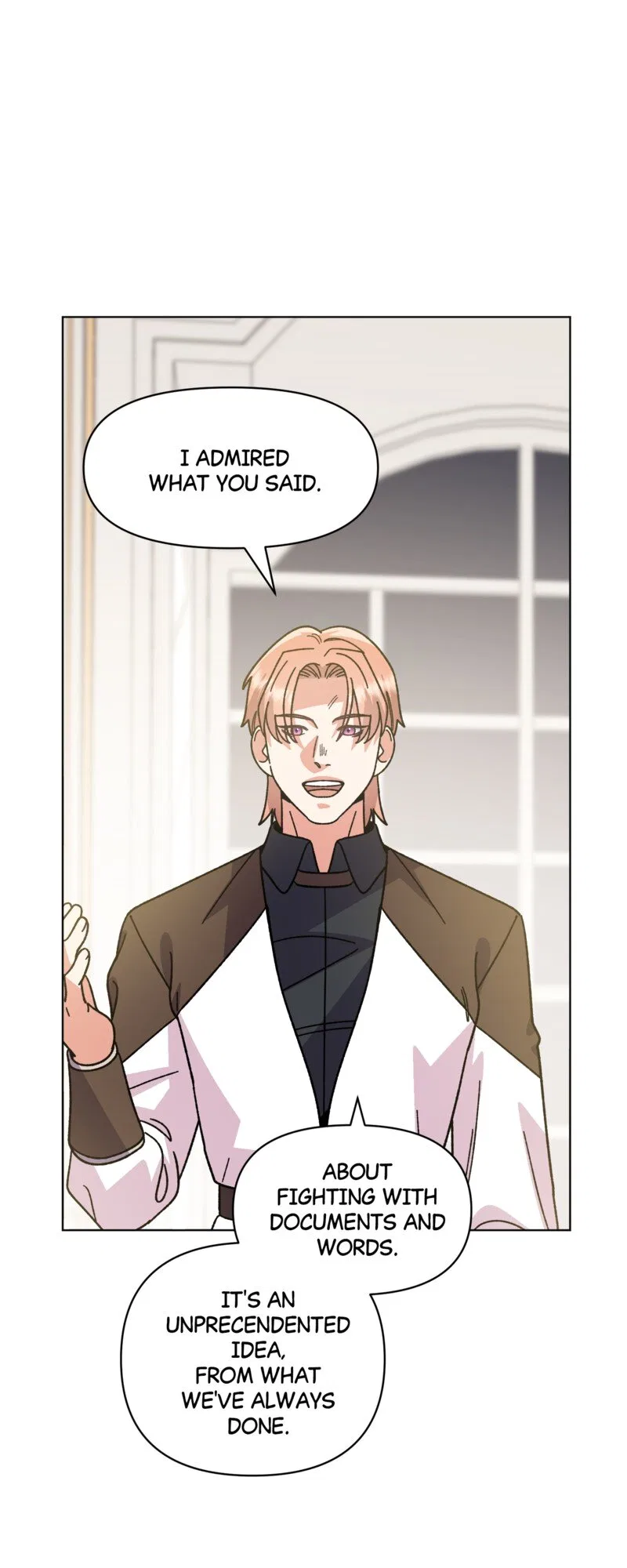 A Second Chance at Saving You Chapter 48 – Page 37
