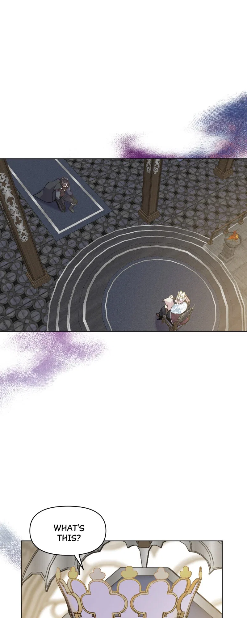 A Second Chance at Saving You Chapter 47 – Page 1