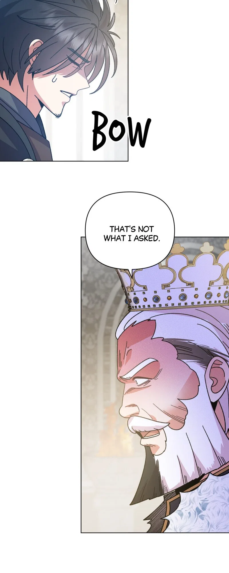 A Second Chance at Saving You Chapter 47 – Page 3