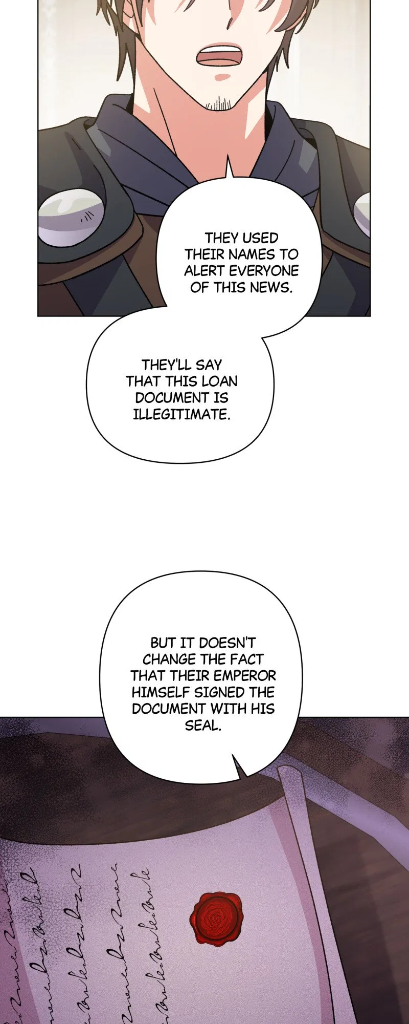 A Second Chance at Saving You Chapter 47 – Page 12